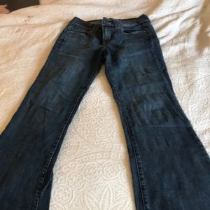 Noir women’s jeans size 6R RN #111459